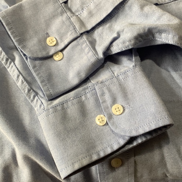Chaps button down. - Picture 3 of 3